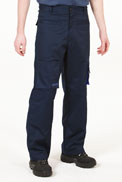 Workwear Trouser with side Pockets